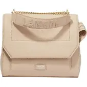Lancel Mala de ombro bege