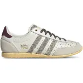Adidas Originals Sapatilhas baixas 'Japan X Liberty London' ecru / bege escuro / bordeaux / offwhite