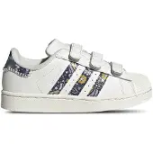 Adidas SAPATILHAS COM FECHO CONFORTÁVEL LIBERTY LONDON SUPERSTAR II