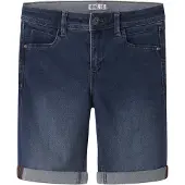 Name it Calças de ganga 'Sofus' azul escuro
