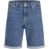 JJ REBEL Calças de ganga 'JREBJOE JJCRAFT' azul ganga