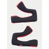 Alpinestars Almofadas Para Bochechas Sm5 +5 Mm Set