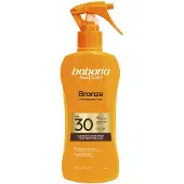 Babaria Sol Bronze Protector Solar Aloe Spray Spf30 200ml