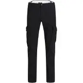 JJ REBEL Calça Cargo Michael Slim Show
