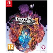 Games Switch Blazing Strike Limited Edition