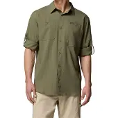 Columbia Camiseta De Manga Comprida Silver Ridge Utility Ii
