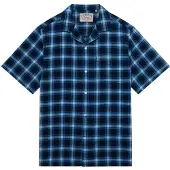 Superdry Camisa De Manga Curta Cabana Check