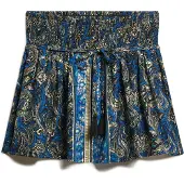 Superdry Saia Curta St Tropez Paisley