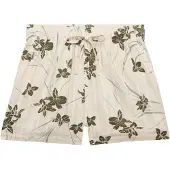 Superdry para mulher. W7110497A Shorts Printed Beach bege (L), Casual, Algodão