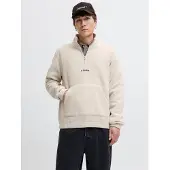 Jack & Jones Moletom Com Meia-zíper Soho