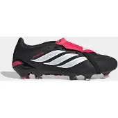 Adidas Botas de Futebol com Língua Dobrada PREDATOR PRO - Piso firme