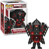 Funko POP! Figura Titan Speakerman