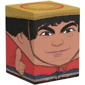 Squaroes Caixa De Baralho One Piece Monkey D Luffy