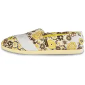 Espargatas Sapato Slip-on 'Banda' amarelo