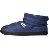 Nuvola Nuvola. Pantufa 'Boot Home' azul escuro