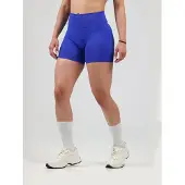 Neverover Calças de desporto 'Hue Shorts' azul