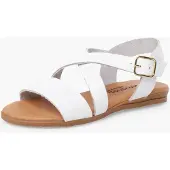 Pisamonas Sandália branco