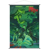 Sakami Merchandise Pôster De Tecido Dandadan