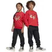 Adidas Conjunto X Disney Mickey Mouse Sweatshirt Joggers