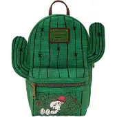 Loungefly Bolsa De Ombro Peanuts Spike Desert Cactus