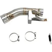 Akrapovic Tubo De Ligação Kawasaki Zx 10 R 1000 2008-2010