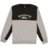 Quiksilver Moletom Knowledge Area