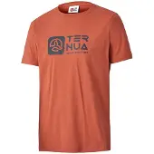 Ternua Camiseta De Manga Curta Ailik