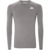 Kappa Camiseta De Manga Comprida Vurbat