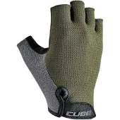Cube Luvas Curtas Cmpt Comfort Tm