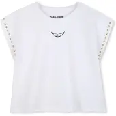 Zadig & Voltaire Camiseta De Manga Curta X60536