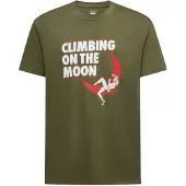 La Sportiva Camiseta De Manga Curta Moon Rock