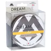 Mikado Linha De Pesca De Carpa Dreamline Carp 600 M