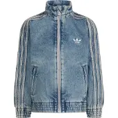 Adidas Originals Jaqueta Jeans Firebird Loose Track