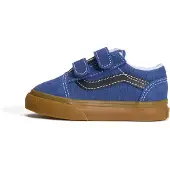 Vans Sapatilhas 'Old Skool' genciana / preto