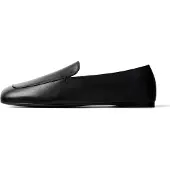 L37 HANDMADE SHOES Sapato Slip-on 'MOON PARADE' preto
