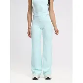 Neverover Leggings 'Everyday Wide Leg Leggings' azul ciano
