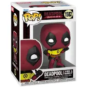 Funko POP! Figura Deadpool 2-pop Deadpool W/x-men Shirt