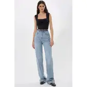 Hiccups for Kids Top preto