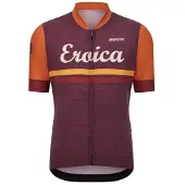 Santini Camisola De Ciclismo De Manga Curta Eroica Iris
