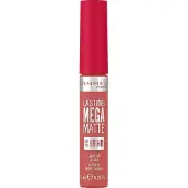Rimmel Rossetto Liquido Lasting Mega Matte 600 7,4 ml — Rossetto liquido