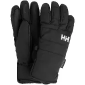 Helly Hansen para mulher. 67639 Luvas Swift HT preto (S), Casual, Poliéster, Ao ar livre