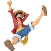 Banpresto Figura One Piece-monkey Dluffy (romance Dawn Vol.2)