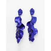 Avant Garde Brincos 'Joanna' azul