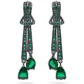 Avant Garde Brincos 'Amelieia' verde