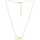 Avant Garde Colar 'Florenceia' ouro