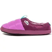 Nuvola Nuvola. Pantufa 'Classic Shades' roxo