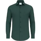 Vercate Camisa clássica 'No. 28' verde