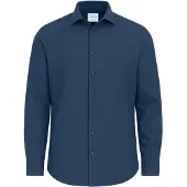 Vercate Camisa clássica 'No. 29' azul