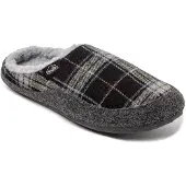 Nuvola Nuvola. Pantufa 'Zueco Nessy' preto