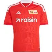 Adidas Camisa funcionais 'UNB H' vermelho / branco